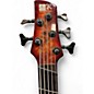 Used 2020 Ibanez SRMS805 BROWN TOPAZ BURST Electric Bass Guitar
