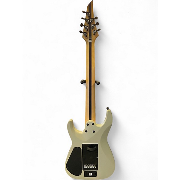 Used Jackson DKY EVERTUNE PRIMER GREY Solid Body Electric Guitar