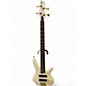 Used Ibanez SR530 Arctic White Electric Bass Guitar thumbnail