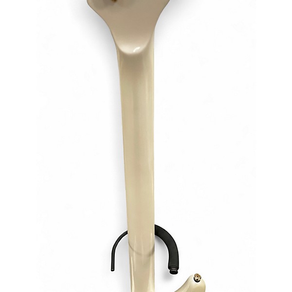 Used Ibanez SR530 Arctic White Electric Bass Guitar