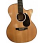 Used Martin GPC11E Natural Acoustic Electric Guitar