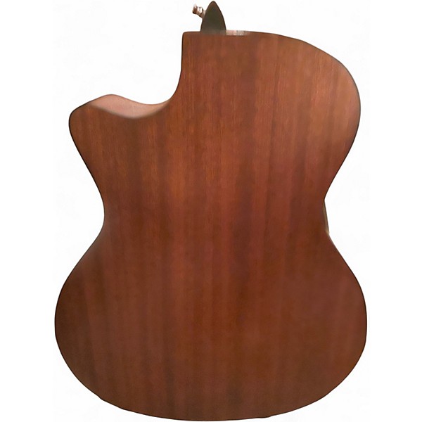 Used Martin GPC11E Natural Acoustic Electric Guitar