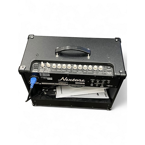 Used BOSS Nextone Stage 40W 1x12 Guitar Combo Amp