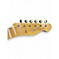 Used Fender Custom Shop Postmodern Tele Mpl Black Solid Body Electric Guitar