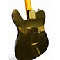 Used Fender Custom Shop Postmodern Tele Mpl Black Solid Body Electric Guitar