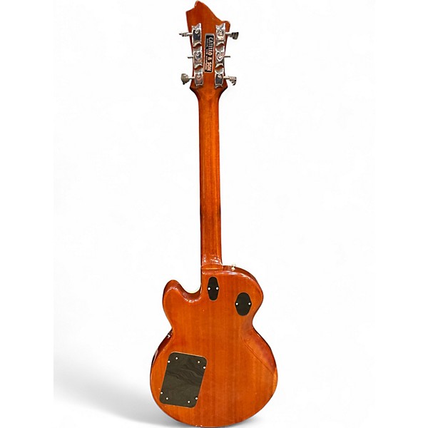 Vintage 1970s Hagstrom PATCH2000 NATURAL Solid Body Electric Guitar