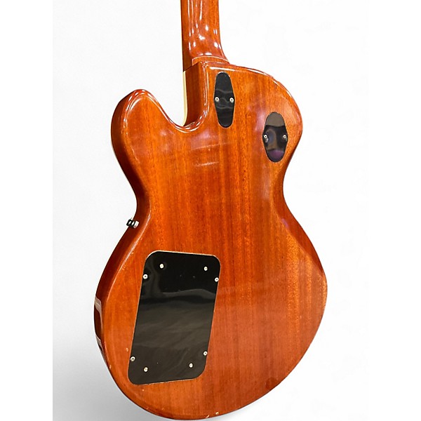 Vintage 1970s Hagstrom PATCH2000 NATURAL Solid Body Electric Guitar