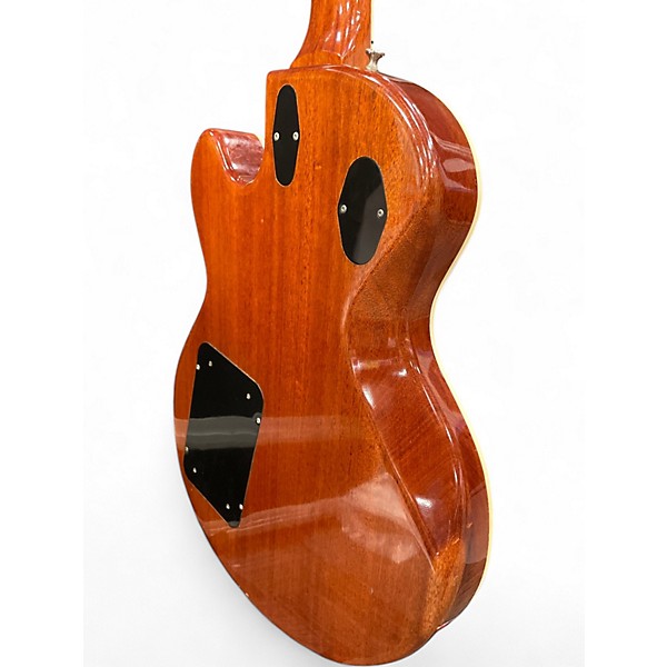 Vintage 1970s Hagstrom PATCH2000 NATURAL Solid Body Electric Guitar