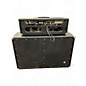 Vintage 1964 Fender Band Master Amp Head and Cabinet Tube Guitar Combo Amp