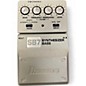 Used Ibanez SB7 Effect Pedal thumbnail