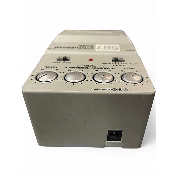 Used Ibanez SB7 Effect Pedal