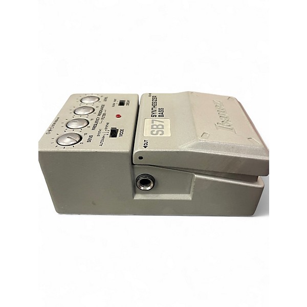 Used Ibanez SB7 Effect Pedal