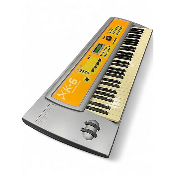 Used E-mu XK-6 Keyboard Workstation