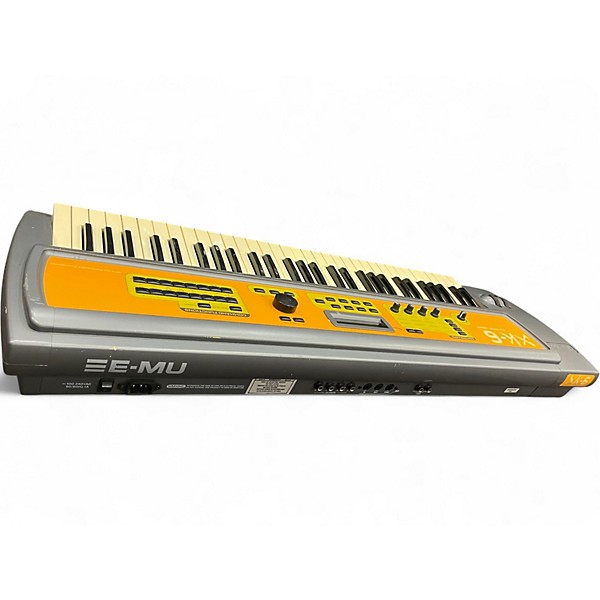 Used E-mu XK-6 Keyboard Workstation