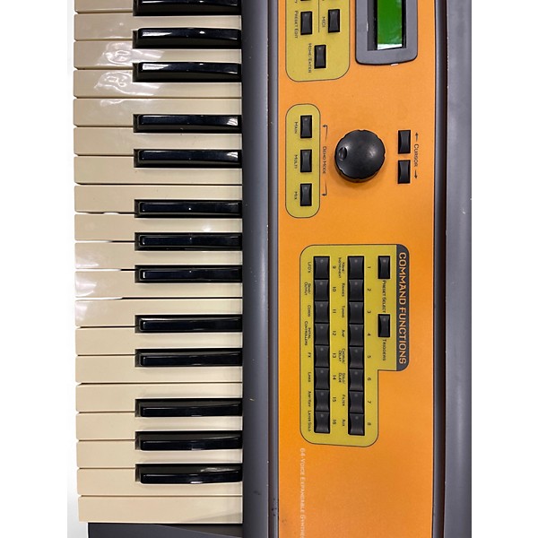 Used E-mu XK-6 Keyboard Workstation