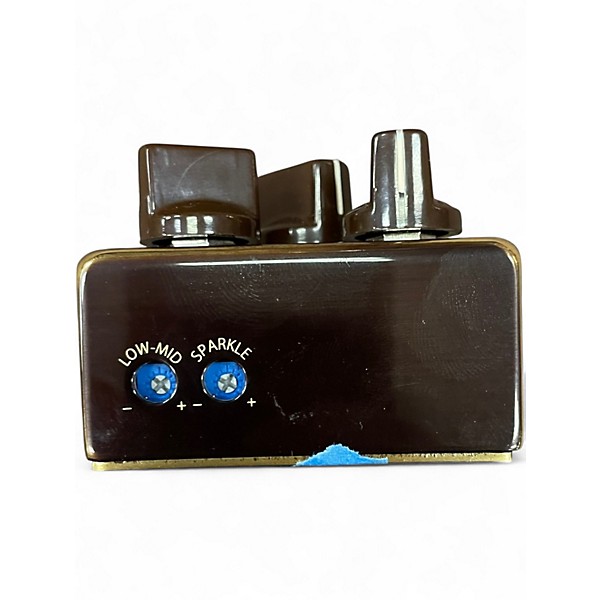 Used Vemuram BUTTER MACHINE Effect Pedal