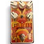Used Solid Gold  Fx SUPA FUNK Effect Pedal thumbnail