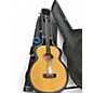 Used Epiphone El Capitan Natural Acoustic Bass Guitar thumbnail