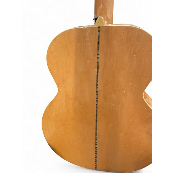 Used Epiphone El Capitan Natural Acoustic Bass Guitar