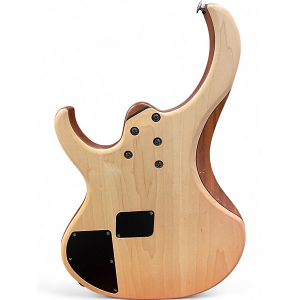 Used Ibanez BTB1005 FLAMED MAPLE Electric Bass Guitar