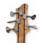 Used Ibanez BTB1005 FLAMED MAPLE Electric Bass Guitar