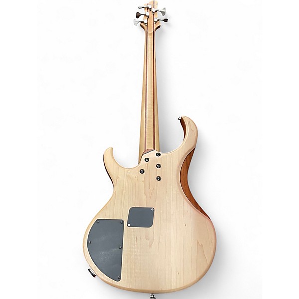 Used Ibanez BTB1005 FLAMED MAPLE Electric Bass Guitar