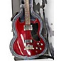 Used Epiphone SG BASS HERITAGE RED Electric Bass Guitar