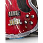 Used Epiphone SG BASS HERITAGE RED Electric Bass Guitar