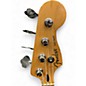 Used Fender Player Plus Jazz Bass Plus Top Blue Burst Electric Bass Guitar