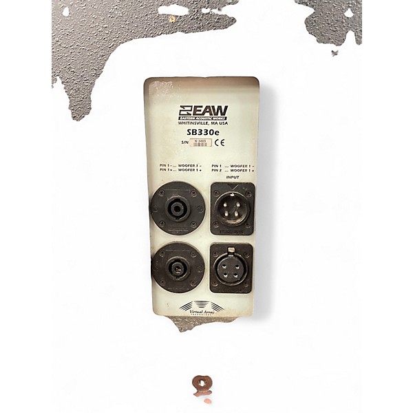 Used EAW SB330E Unpowered Subwoofer