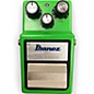 Used Ibanez TS9 Tube Screamer Distortion Effect Pedal thumbnail