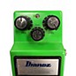 Used Ibanez TS9 Tube Screamer Distortion Effect Pedal