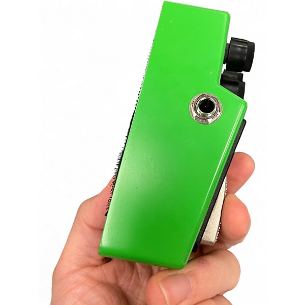 Used Ibanez TS9 Tube Screamer Distortion Effect Pedal