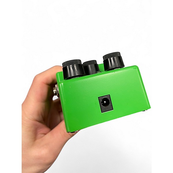 Used Ibanez TS9 Tube Screamer Distortion Effect Pedal