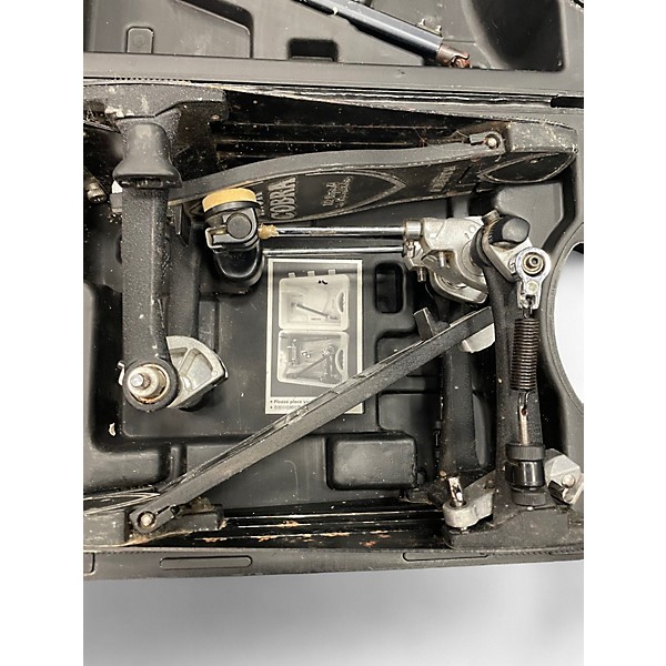 Used TAMA IRON COBRA DOUBLE BASS PEDAL Double Bass Drum Pedal