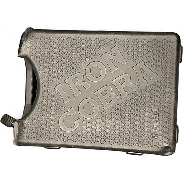 Used TAMA IRON COBRA DOUBLE BASS PEDAL Double Bass Drum Pedal