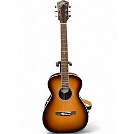 Used Guild M-260 DELUXE Westerly Collection Concert EDGE BURST Acoustic Electric Guitar