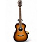 Used Guild M-260 DELUXE Westerly Collection Concert EDGE BURST Acoustic Electric Guitar thumbnail