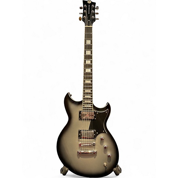 Used Reverend SENSEI RA SILVER BURST Solid Body Electric Guitar