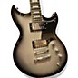Used Reverend SENSEI RA SILVER BURST Solid Body Electric Guitar