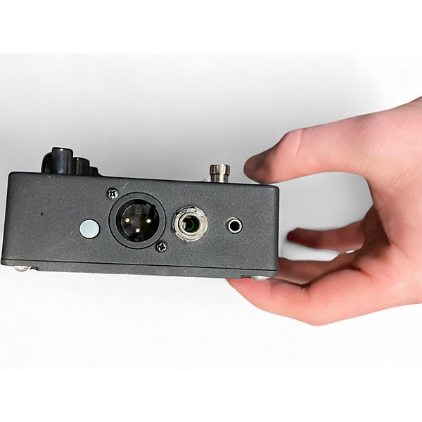 Used Ampeg SCR-DI Bass Effect Pedal