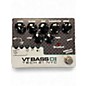 Used Tech 21 VT BASS Bass Effect Pedal thumbnail