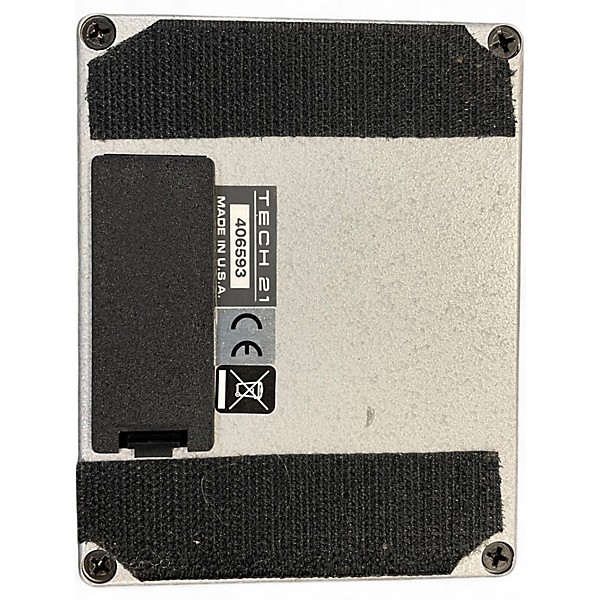 Used Tech 21 VT BASS Bass Effect Pedal