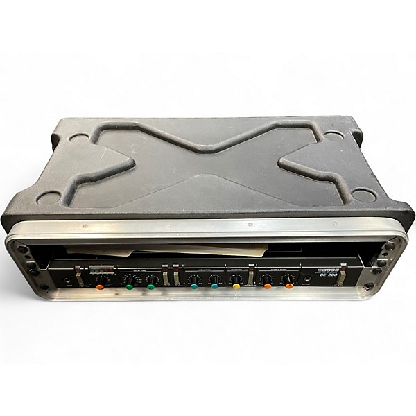 Used BOSS DE-200 Effect Pedal