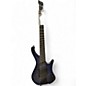 Used Ibanez ehb1505ms Blue Burst Electric Bass Guitar thumbnail