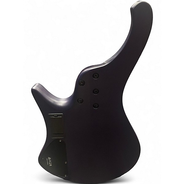 Used Ibanez ehb1505ms Blue Burst Electric Bass Guitar