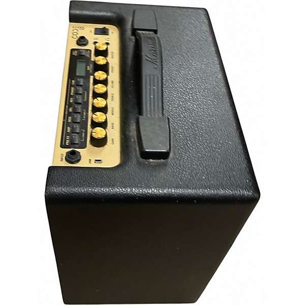 Used Marshall CODE 25W 1x10 Guitar Combo Amp