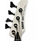 Used Yamaha RBX SUPER MEDIUM SERIES BASS Antique White Electric Bass Guitar