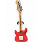 Used Squier Bullet Stratocaster Fiesta Red Solid Body Electric Guitar
