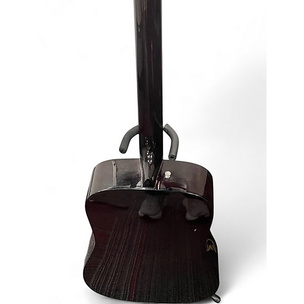 Used Fender FA100 Natural Acoustic Guitar